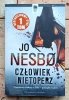 Jo Nesbo Cykl Harry Hole | tom 1-13 | komplet - okładka